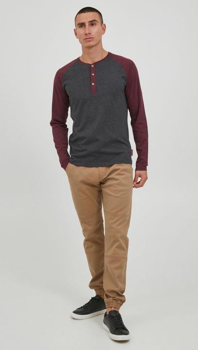 Image du produit Indicode Winston -T-shirt à manches longues - Homme (L)
