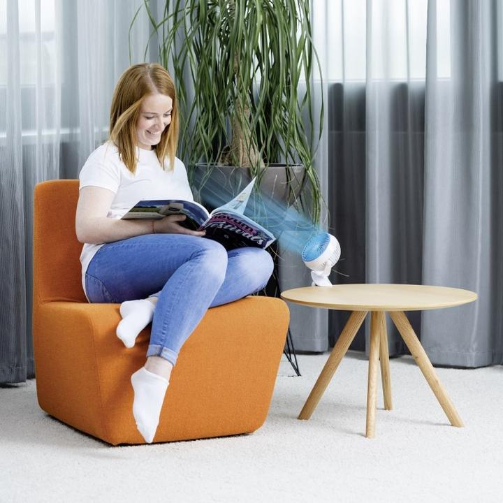 Actual product image Livington Go Fan (70 dB)
