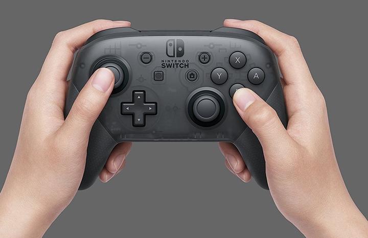 Produktbild Nintendo Switch Pro Controller (Switch)