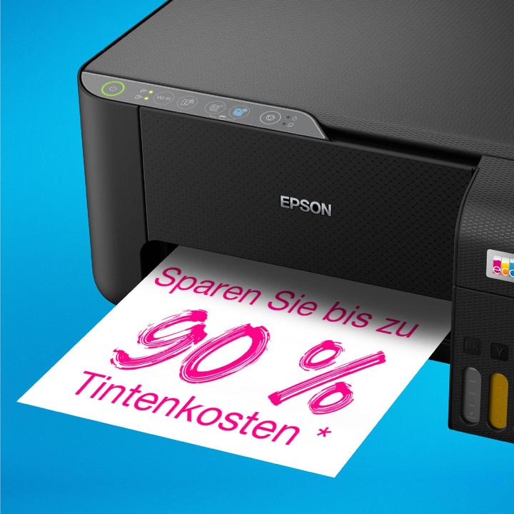 Image du produit Epson EcoTank ET-2860 (Réservoir d'encre, Couleur)