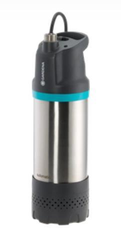 Produktbild Gardena Tauchdruckpumpe 5900/4 Inox Automatic (Gartenpumpe, Hauswasserpumpe)