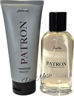 Sentio GP Patron EDT for men (Parfum set)
