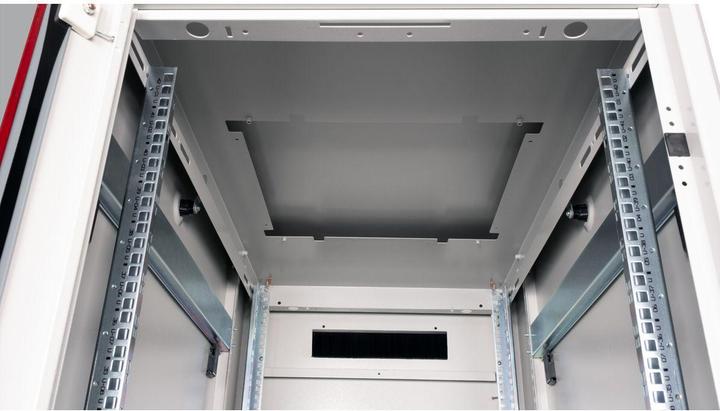 Image du produit Roline Armoire réseau 19 pouces Pro 42 U (42 HE, Rack 19 pouces)