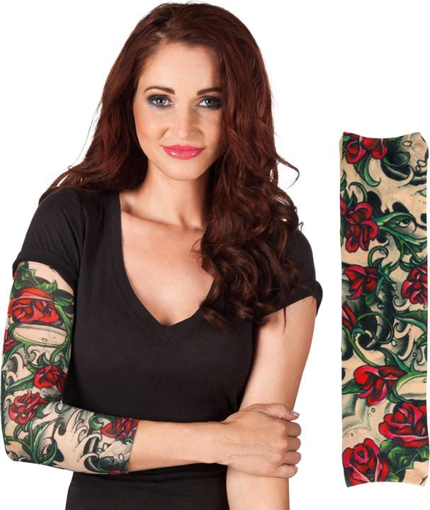 Image du produit Boland tatouage manches roses