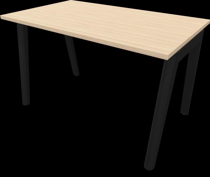 Ash decor sand beige with structure, Ash stained black