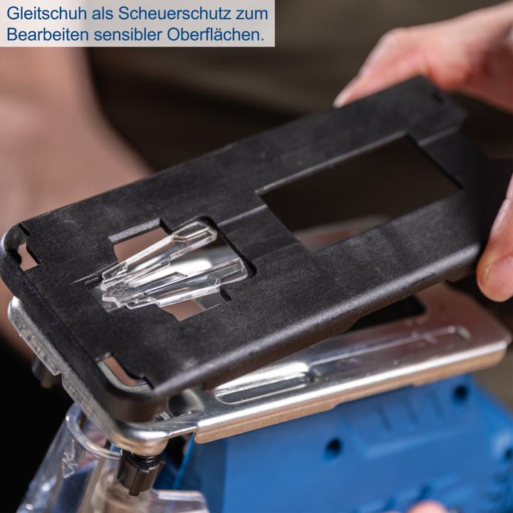 Produktbild Scheppach Akku-Stichsäge C-JS220-X