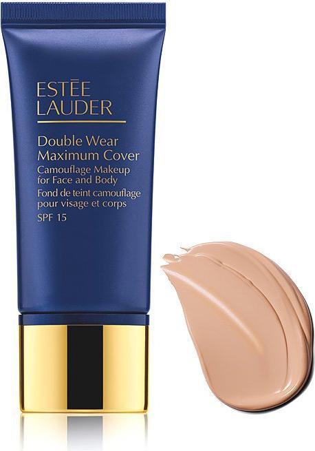 Produktbild Estée Lauder Double Wear Maximum Cover (Sonnencreme, Bis SPF 10, 30 ml)