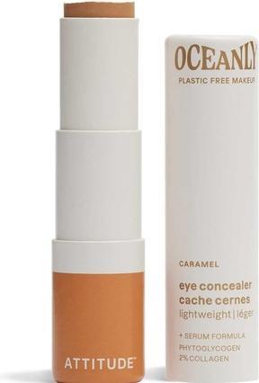 Attitude Oceanly Plastic-Free Light Coverage Under Eye Concealer Stick Titanium