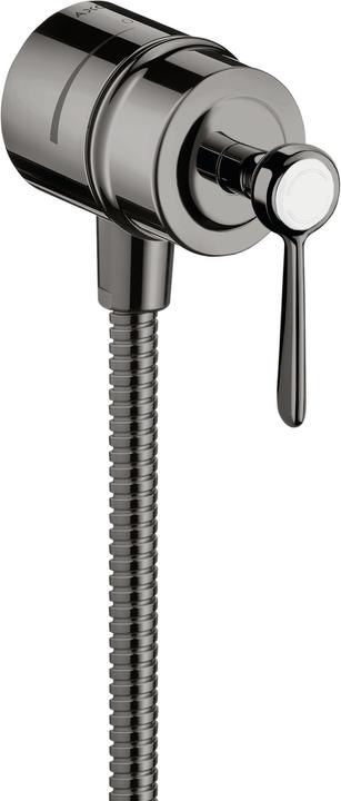 Polished Black Chrome