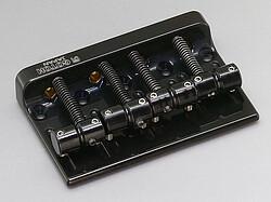Actual product image G-Gotoh Gotoh 201B-4 4-string bass bridge black