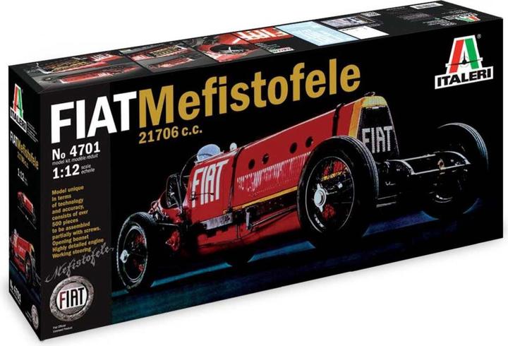 Immagine prodotto 1:12 FIAT Mefistofele 21706c.c. 1923-25