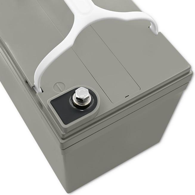 Actual product image Qoltec accumulator AGM | 12V | 36Ah | max.540A (12 V, 36 Ah)
