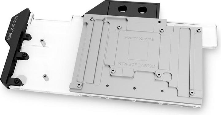 Actual product image EKWB EK Quan.Vec Xtreme RTX 80/90 D-RGB Ni+Pl | 3831109833025