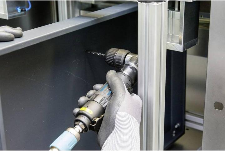Immagine prodotto HAZET Trapano Ad Angolo (Aria compressa)
