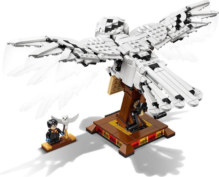 Produktbild LEGO Hedwig (75979, LEGO Harry Potter, LEGO Seltene Sets)