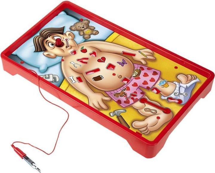 Productafbeelding Hasbro Gaming Dr. Bibber (Duits)