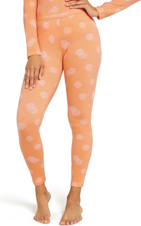 Produktbild Icebreaker Women Merino Mer 260 Vertex Leggings FallFlakes (L)