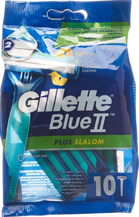 Immagine prodotto Gillette Blue II Slalom