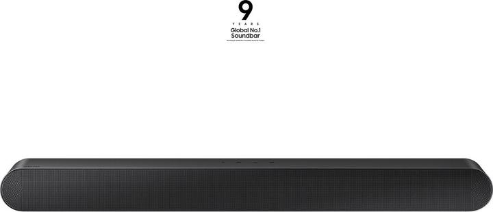 Image du produit Samsung HW-S50B - Barre de son - Compact tout-en-un S-series (140 W, 3.0 canaux)