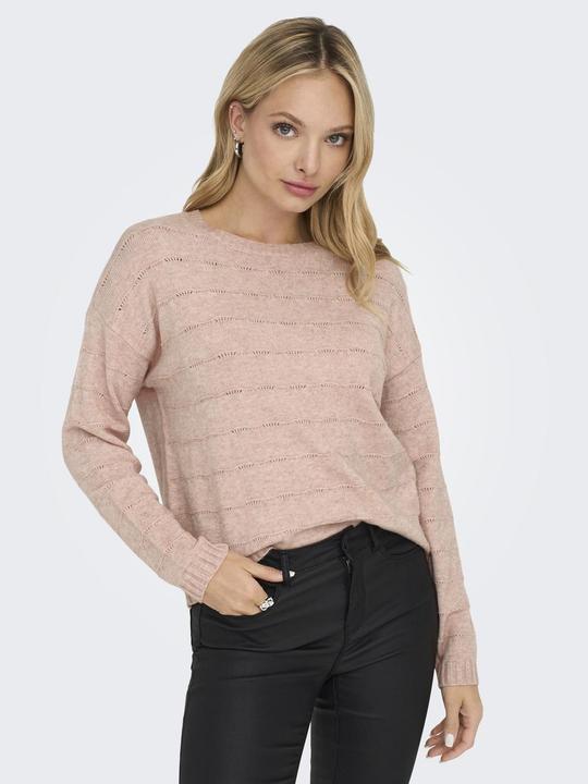 Produktbild Only Strukturierter Strickpullover (L)