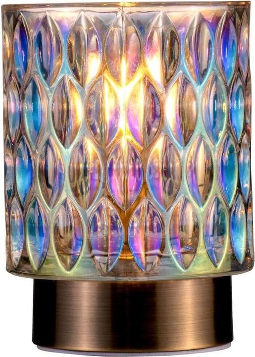 Actual product image Pauleen Clear Glamour mobile table lamp (25 lm, E14)