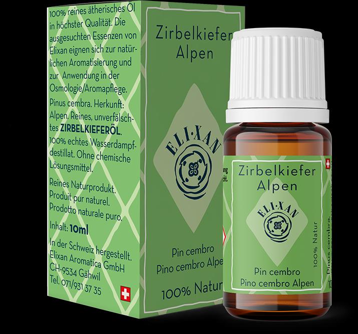 Image du produit Elixan Zirbelkiefer Öl