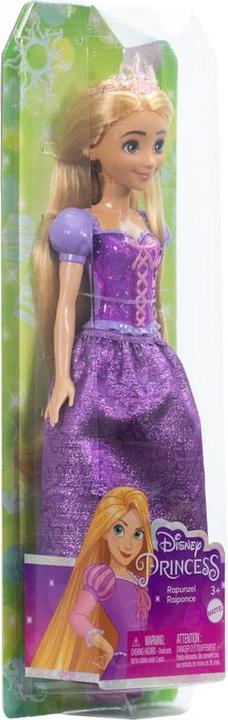 Produktbild Mattel Rapunzel