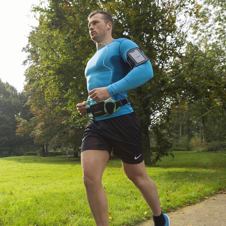 Immagine prodotto Tunturi Running Belt - Jogging Gürtel mit Flaschen