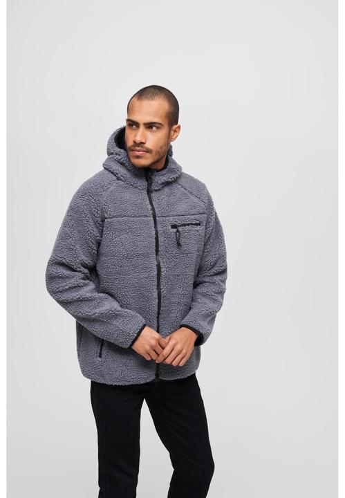 Produktbild Brandit Teddyfleece Worker Jacket (6XL)