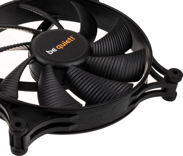 Actual product image be quiet! Shadow Wings 2 (140 mm, 1 x)