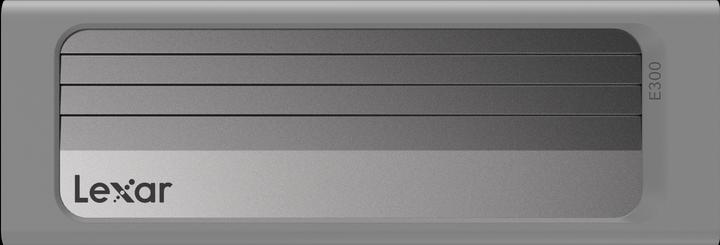 Image du produit Lexar Boitier externe USB 3.2 E300 - NVMe M.2 Type 2280 (Argent) (USB-C)