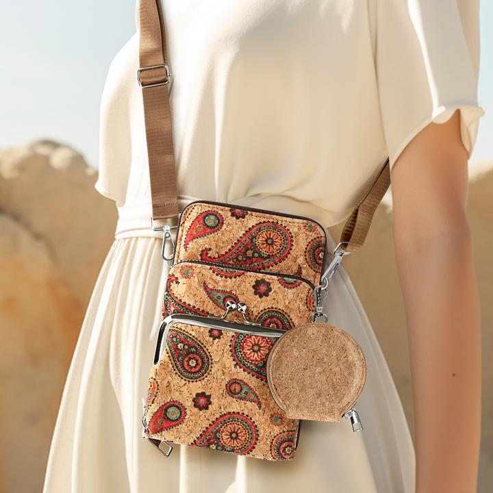 Image du produit Avizar Sac en liège EcoCork