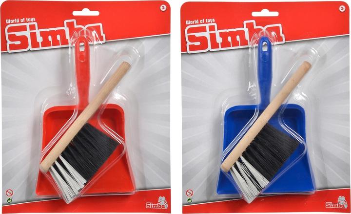 Produktbild Simba Stoffer en Blik