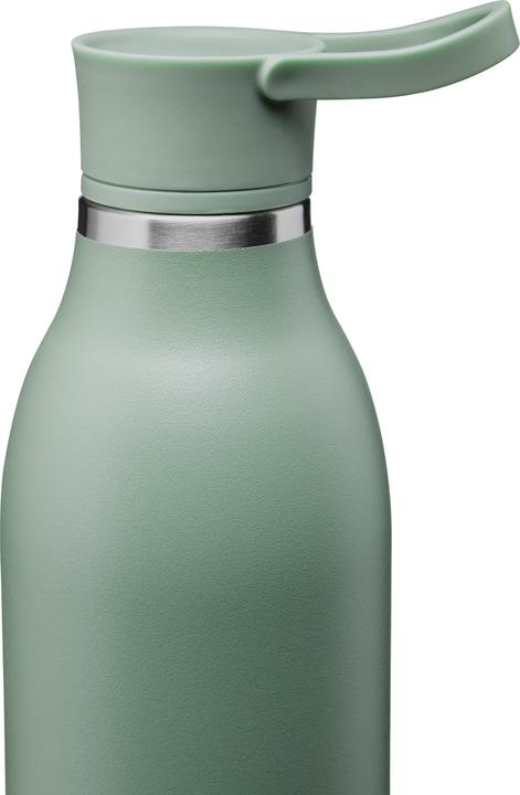 Produktbild Aladdin CityLoop Thermavac eCycle Trinkflasche 0.6L Sage Green (0.60 l)
