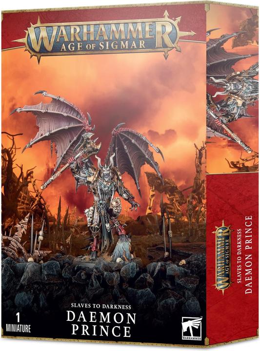Produktbild Games Workshop Daemon Prince (Kunststoff)