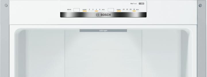 Actual product image Bosch Hausgeräte KGN39VLEB (368 l)