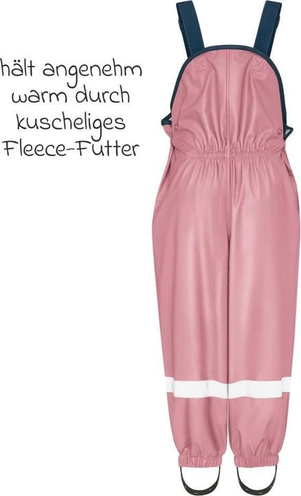 Image du produit Playshoes Pantalon à bretelles en polaire Kid's (92)