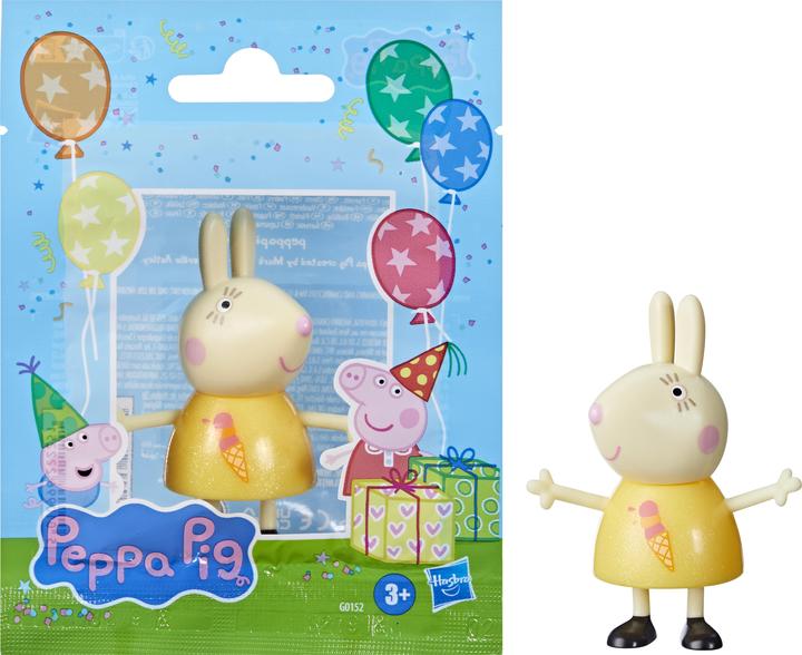 Actual product image Hasbro Peppa Pig Peppa's party friends