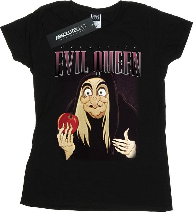 Produktbild Disney Snow White Evil Queen Montage TShirt (L)