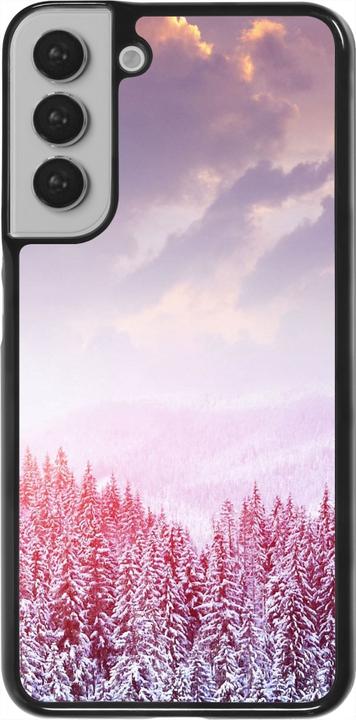 Immagine prodotto PhoneLook Coque Inverno 22 Foresta Rosa (Samsung Galaxy S22+)