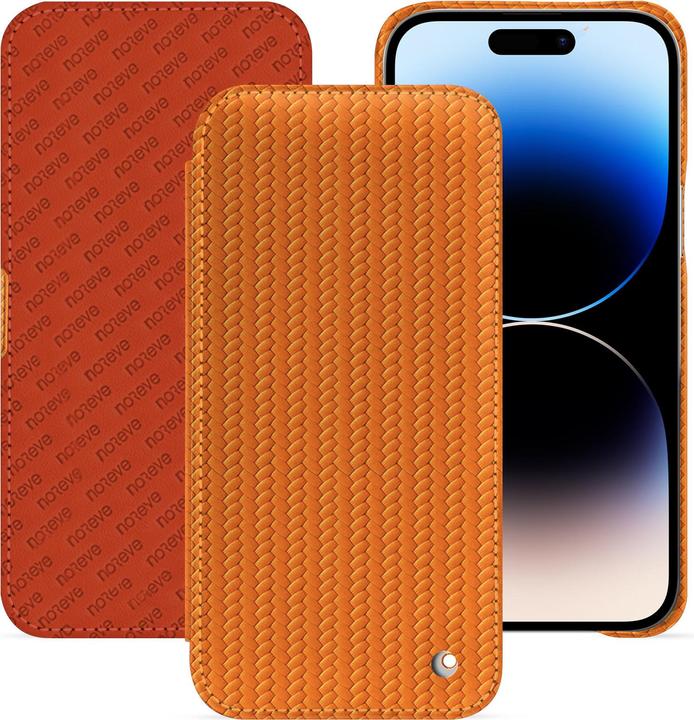 Abaca arancio ( Pantone #d77540 )