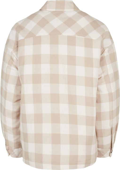 Immagine prodotto Urban Classics Maglietta imbottita di flanella da donna - 10962 (4XL)