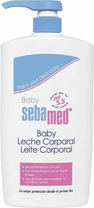 Sebamed Baby Körpermilch 750ml