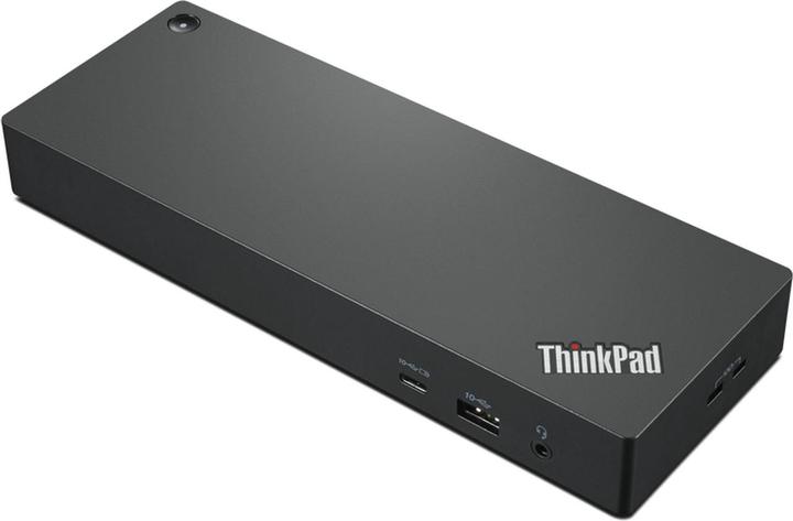 Lenovo ThinkPad Thunderbolt 4 Workstation Dock (Thunderbolt, 12 Ports)