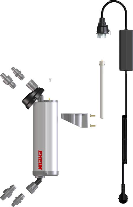 Actual product image Eheim ReeflexUV 500 (500 l, Internal filters, Sea water, Fresh water)