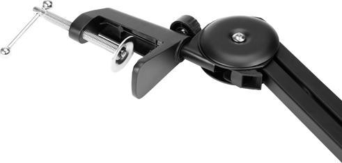 Image du produit Boya BY-BA20 - bras pivotant pour microphone