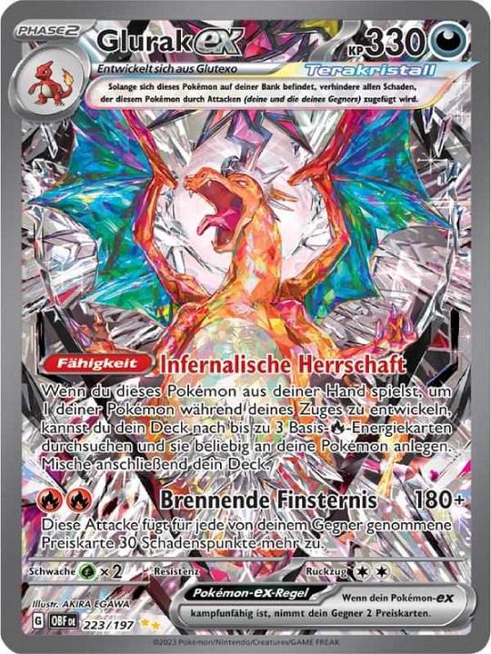 Produktbild Pokémon Karmesin & Purpur Booster-Tüte (Deutsch, Booster Pack)