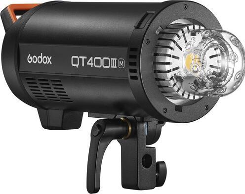 Immagine prodotto Godox Kit da studio QT400IIM C Duo (400 W, Testa flash)