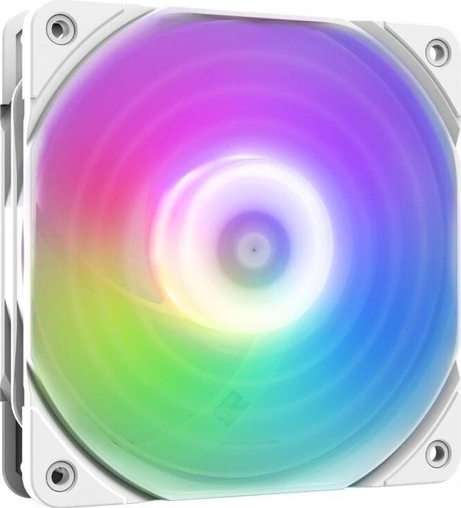 Zalman Ventilateur de boitier AF Reverse RGB - 12cm (Blanc) (120 mm)