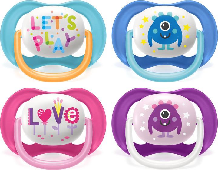 Actual product image Philips Avent Advent AVENT SCF080 (2 x, 6 - 16 M.)